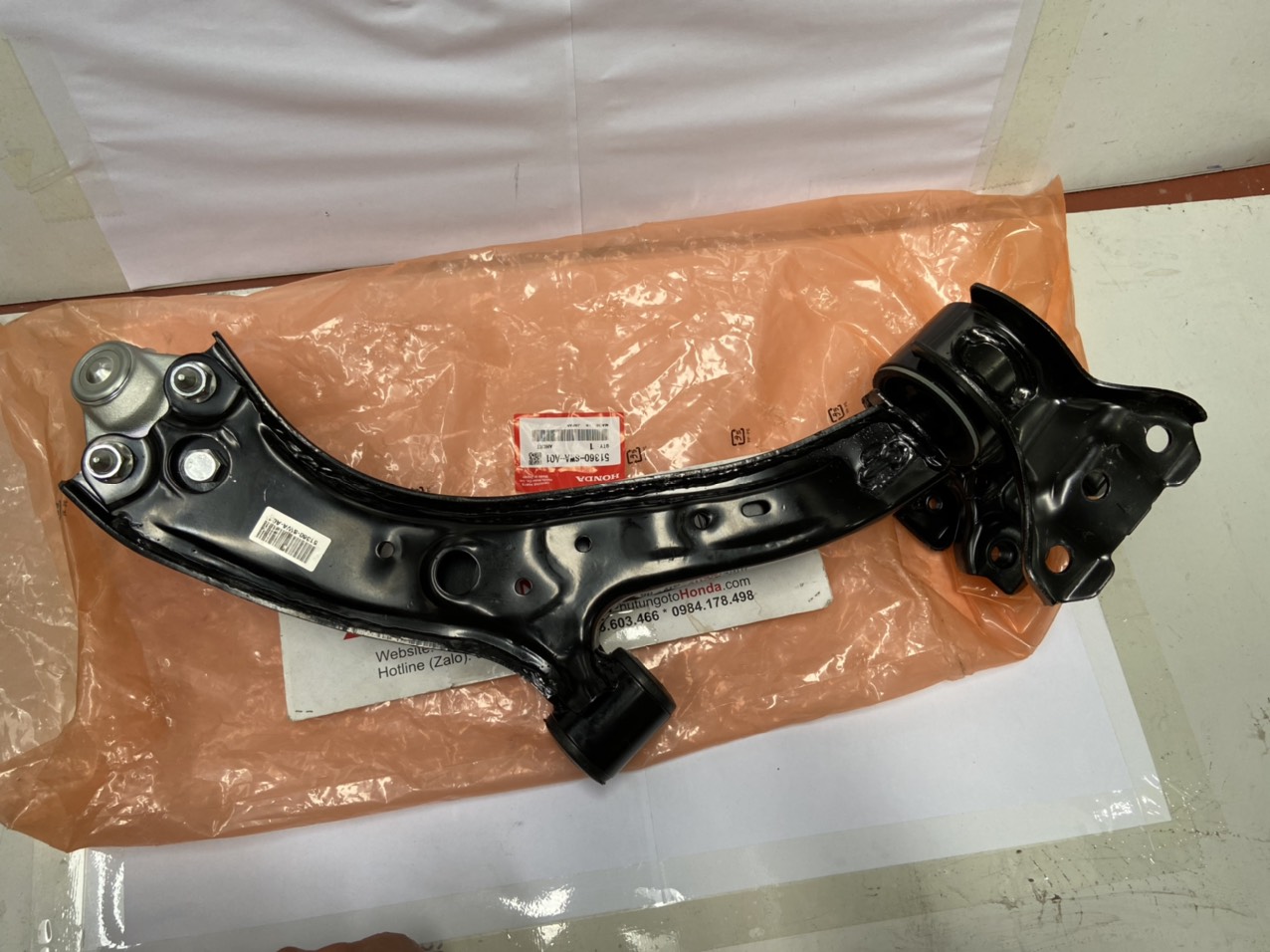 Càng A xe Honda CRV 2009 đến 2011 